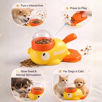 Smart Puzzle Feeder
