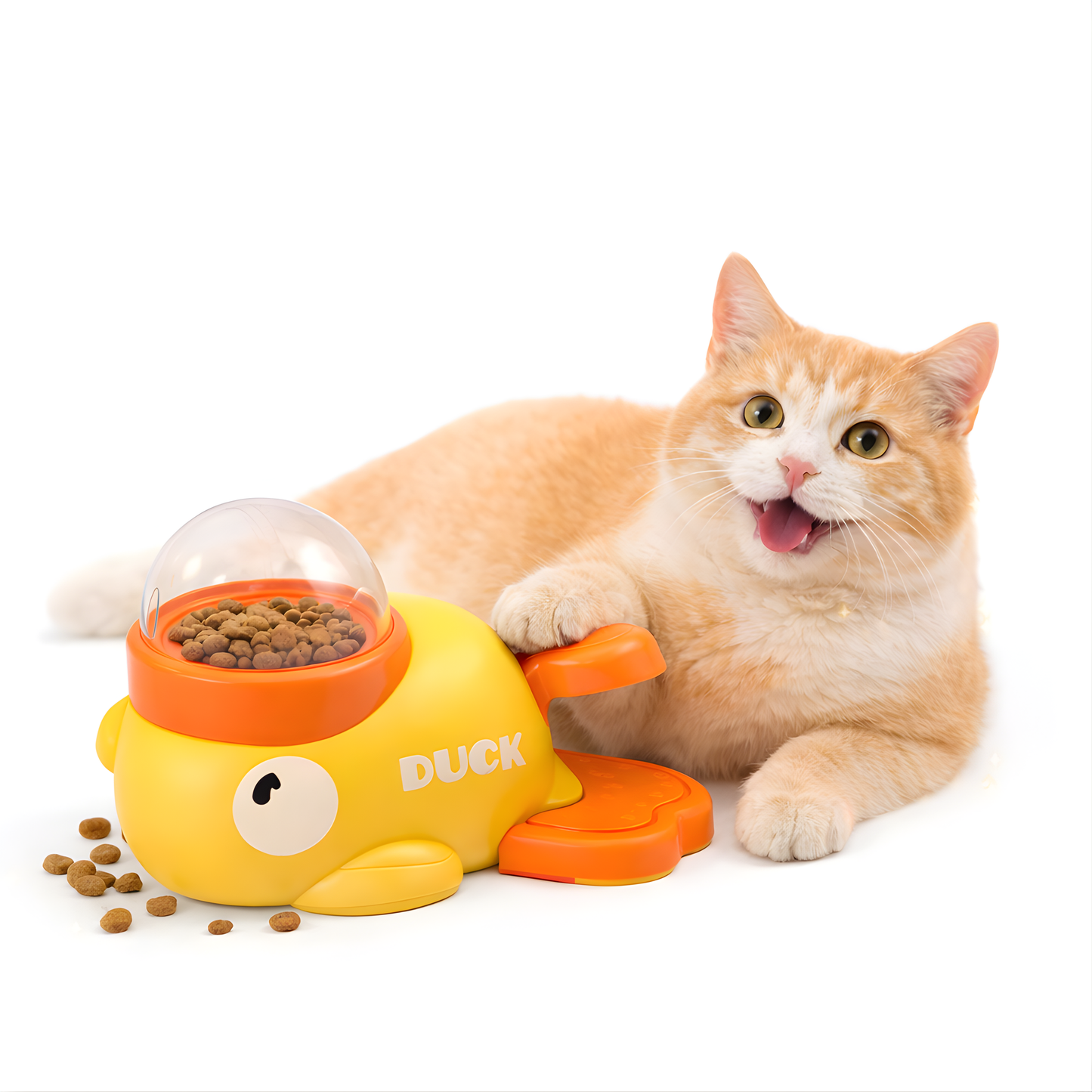 Smart Puzzle Feeder