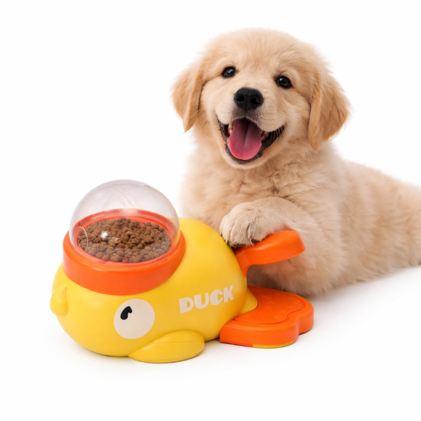 Smart Puzzle Feeder