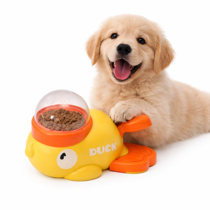 Smart Puzzle Feeder